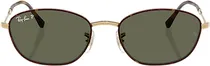 Óculos de Sol Ray Ban RB3749 9273 58 - Feminino