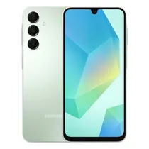Smartphone Samsung A16 A165M 6.7" DS 4/128GB 50+5+2/13MP - Light Green (Caixa Feia)