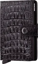 Carteira para Cartão Secrid Slimwallet- MN - Miniwallet Nile Black