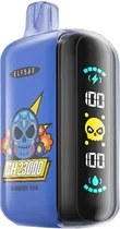 Vape Descartável Elf Bar Blueberry Pear - 23000 Puffs
