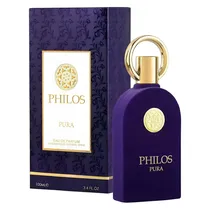Perfume Maison Alhambra Philos Pura - Eau de Parfum - Unissex - 100ML