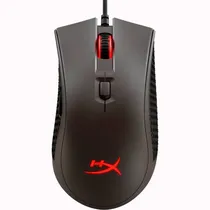 Mouse Gamer Hyperx Pulsefire FPS Pro 16.000 Dpi Iluminação RGB USB - Preto HX-MC003B
