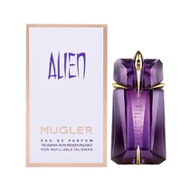 Mugler Alien Fem Edp 60ML Recargable