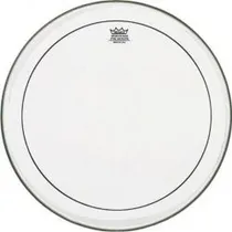 Remo PS-1322-00 22" Pinstripe Clear
