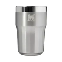Vaso de Cerveza Stanley 10-11357-013 Prismatic Beer Tumbler 380ML Brushed Stainless Steel