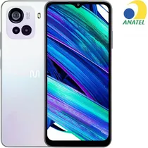 Smartphone Multilaser M23 Pro DS 6.5" 8GB/128GB Rainbow+Cartão 128GB Anatel Garantia 1 Ano