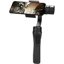 Estabilizador Smart Vision F6 3-Axis Gimbal - Preto