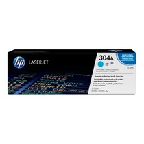 Toner HP 304A Cyan - CC531A