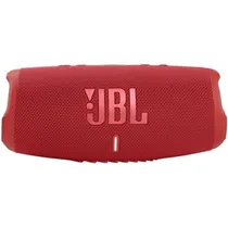 Caixa de Som JBL Charge 5 Vermelha 2V