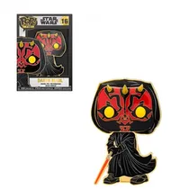 Funko Pop Pins.Star Wars Darth Maul 38592
