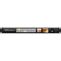 Roteador de Video Blackmagic Design Videohub 20X20 12G (VHUBSMAS12G2020)