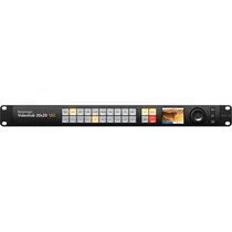 Roteador de Vídeo Blackmagic Design Videohub 20X20 12G (VHUBSMAS12G2020)