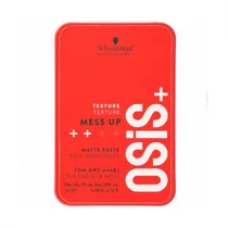 Cera Matificante Schwarzkopf Osis+ Mess Up 100ML