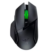 Mouse Gamer Razer Basilisk V3 X RZ01-04870100-R3U1 18000 Dpi Sem Fio - Preto