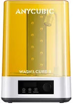 Máquina de Lavagem e Cura Uv Anycubic Wash & Cure 3 - Bivolt