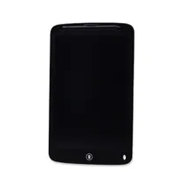 Painel de Escritura Tablet Luo LCD 10.5 Pulegadas Digital Gráfico Eletrônico Portátil Placa de Desenho Manuscrito Pad para Crianças Adultos Casa Escola Escritório - Preto