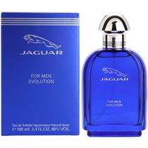 Jaguar Evolution Mas 100ML Edt c/s