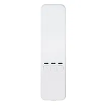 Motor para Cortinas Inteligente YH002-A Wi-Fi com Controle - Branco