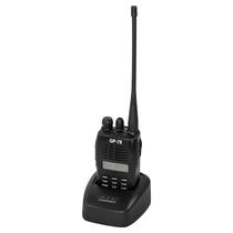 Radio Amador Voyager GP78 Elite - 128 Canais - VHF/Uhf - Preto