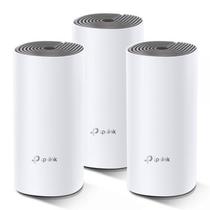 Roteador TP-Link Deco E4 Whole-Home PACK-3 AC1200