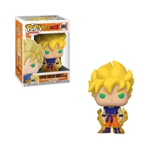MuÑeco Funko Pop Animation Dragon Ball Z Super Saiyan Goku First Appearance 860