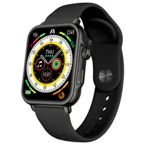 Relógio Smart Argom Skei S55 ARG-WT-6055BK 20MM - Black