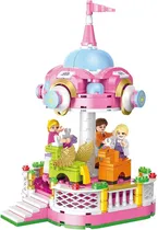Cogo Carrossel - 4566 (430 Peças)