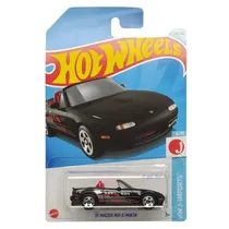 Car Hot Wheels Mazda 91 MX-5 Miata HTC47 0134