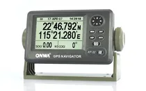 GPS Marítimo Onwa KP-32 (GP-32) Tela 4,5 Polegadas, Antena Externa, Alta Precisão, Menu Em Português