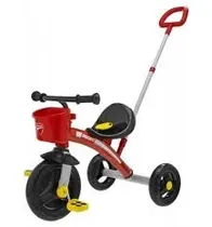 Chicco Juguetes Triciclo U-Go Ducati Multicolor