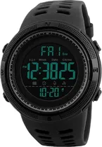 Relógio Skmei 1251 Black- Masculino
