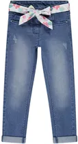 Calça Jeans Orchestra Hfipxv-BLM Feminina