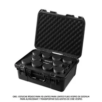 Dzofilm 10-Lens Hard Case For Vespid Primes