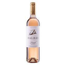 Vino Balbas Rosado 750ML