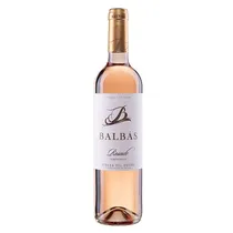 Vino Balbas Rosado 750ML