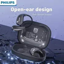 Fone Ear Philips TAT2769BK BT 5.4 Black  Fone Ear Ph...