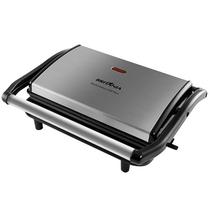 Sanduicheira e Grill Britania BGR27I 850 Watts 127V ~ 60HZ - Prata/Preto