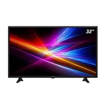 Televisor Smart LED 32" Vizzion 32D1SA HD Android