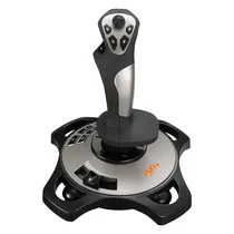 Joystick PXN 2113 Pro Flight para PC - Preto