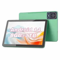 Tablet Cidea 8/1TB 5G CM8300 Plus 10P c/Chip Verde