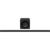 Speaker Soundbar Barra de Som Joog JHB-200 / 210W RMS / Bluetooth / HDMI / USB / Bivolt - Preto