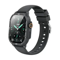 Relogio Xo XO-J12 / Amoled / Preto