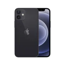 Apple iPhone 12 128GB Tela Super Retina de 6.1 Dual Cam 12+12MP/12MP Ios Black - Swap 'Grade A' (1 Mês Garantia)
