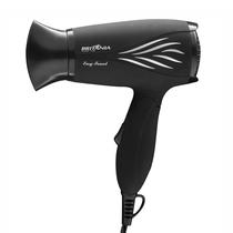 Secador de Cabelo Britania Easy Travel com 1000W/Bivolt - Preto