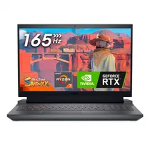 Notebook Dell G5535-A643GRY-Pus R7-16GB/512/RTX4060/15.6