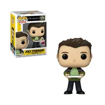 Muñeco Funko Pop Friends Joey Tribbiani 1275