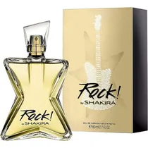 Shakira Rock Edt 80ML Fem