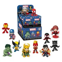 Funko Mystery Minis Marvel New Classic 82501