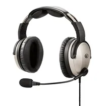Lightspeed Headset Zulu 3 Bluetooth Straight Cord 6PIN Plug 4065