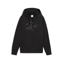 Puma Moletom Ess+Scrip TR 67934801 (T)L Negro